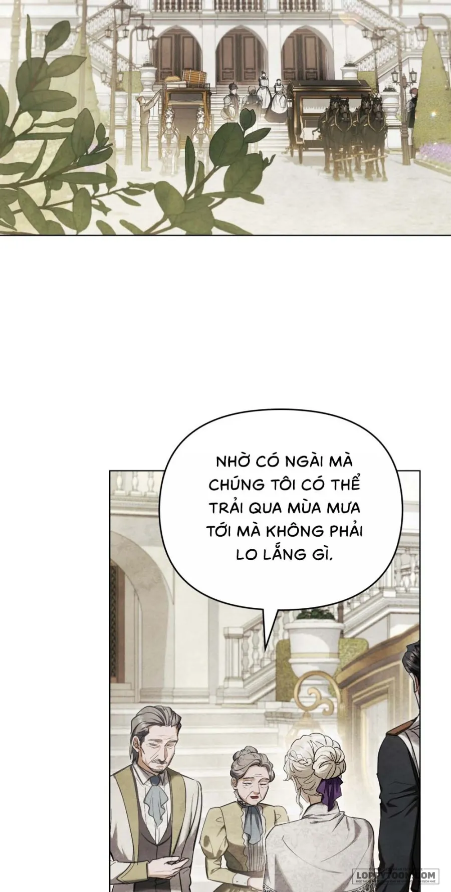 Đêm Của Bệ Hạ - Chap 28
