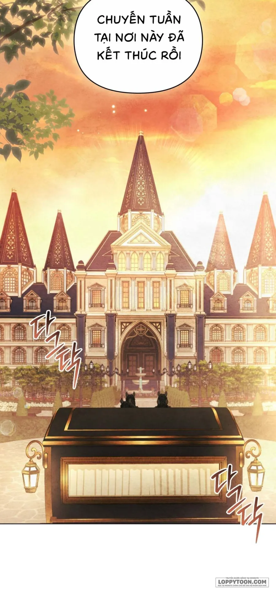 Đêm Của Bệ Hạ - Chap 28