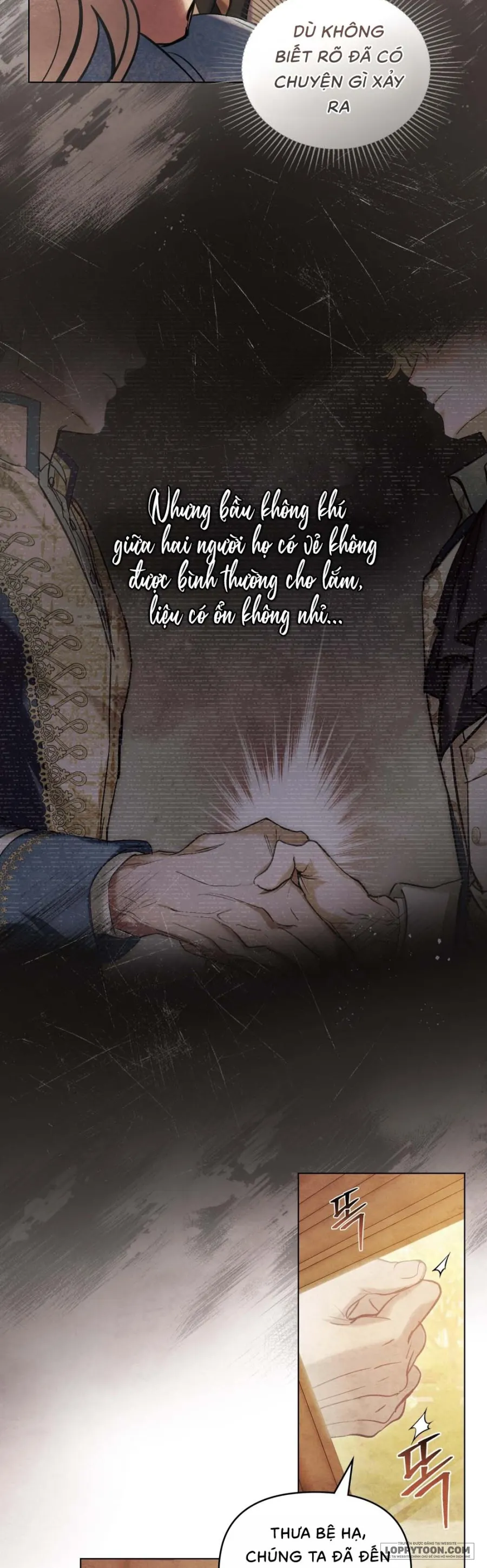 Đêm Của Bệ Hạ - Chap 28
