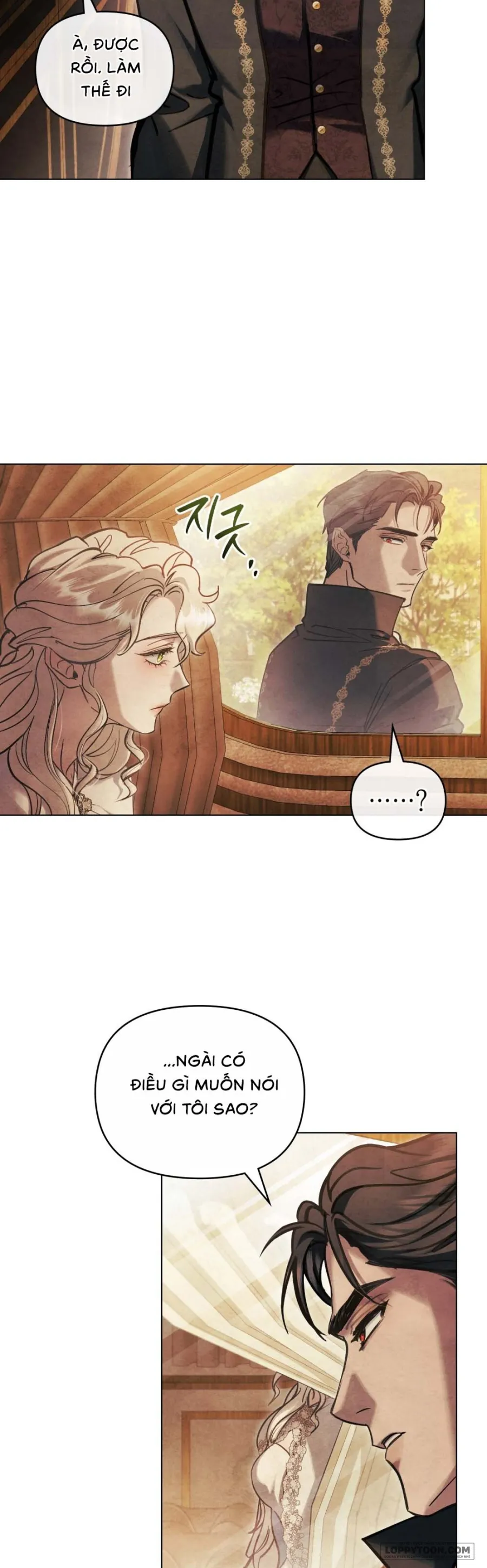 Đêm Của Bệ Hạ - Chap 28
