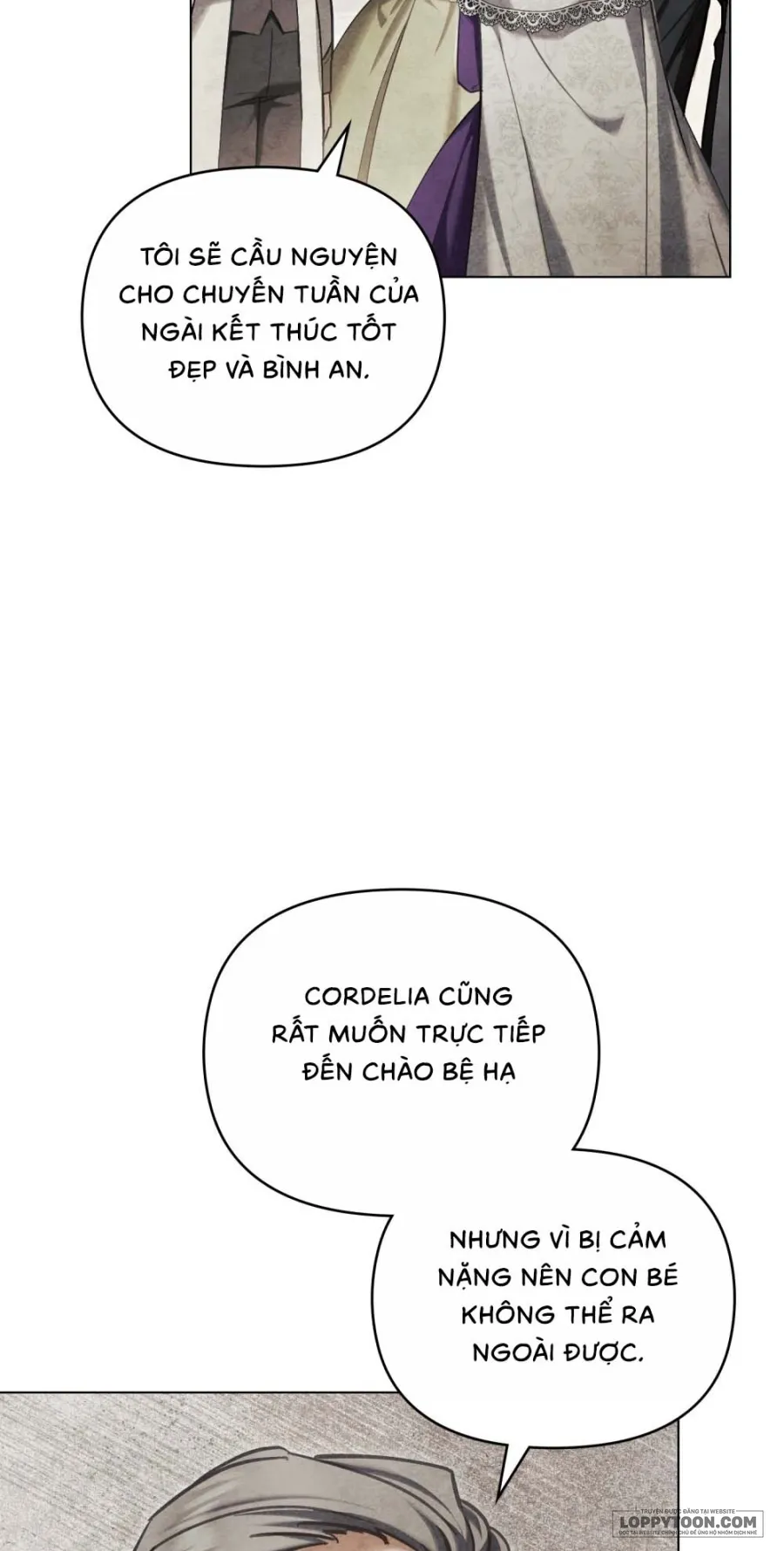 Đêm Của Bệ Hạ - Chap 28