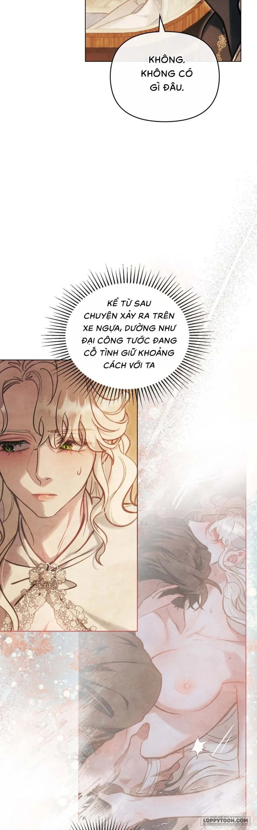 Đêm Của Bệ Hạ - Chap 28