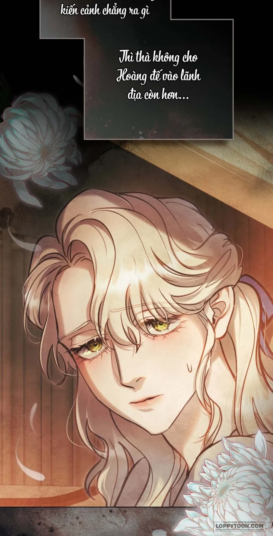 Đêm Của Bệ Hạ - Chap 28