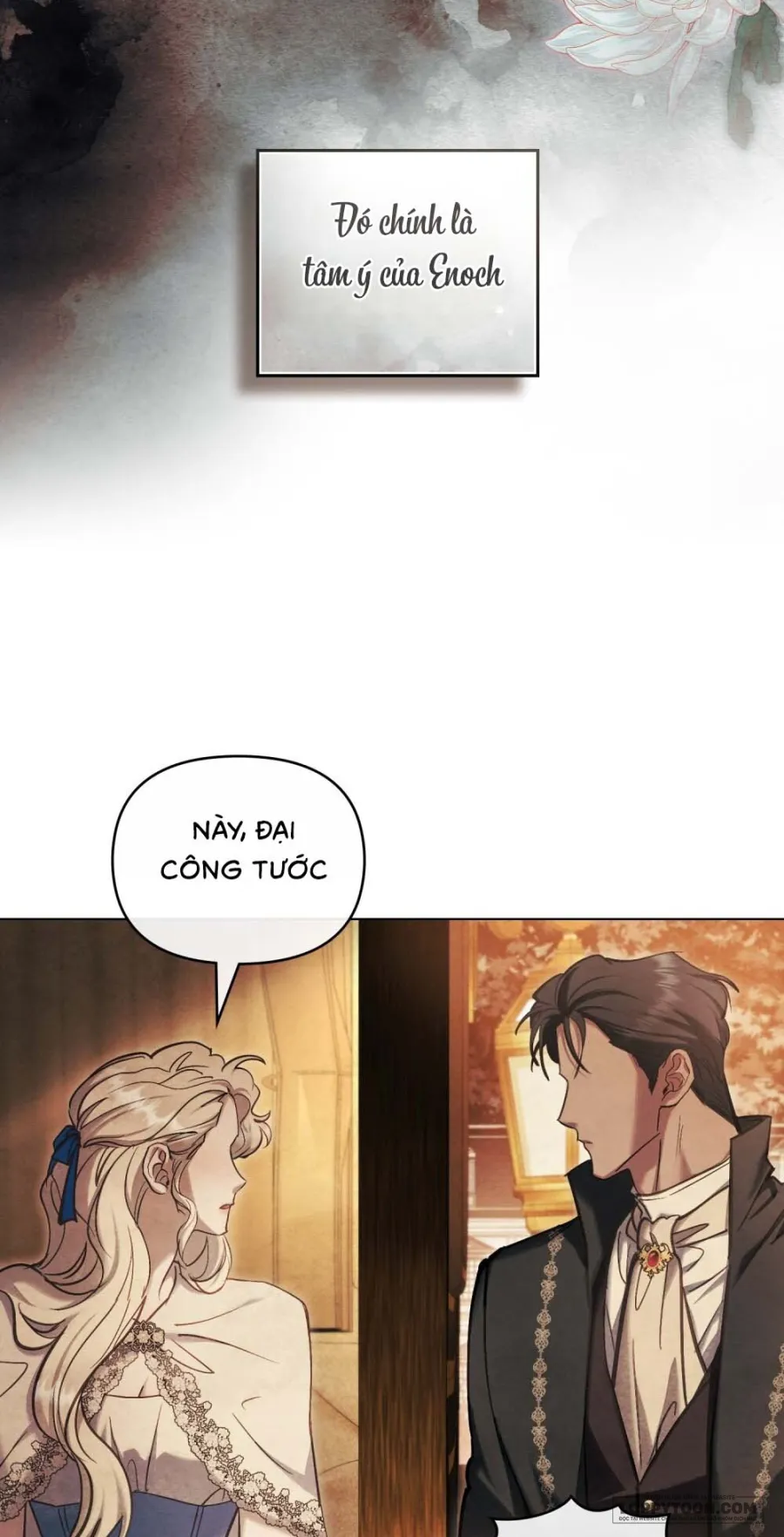 Đêm Của Bệ Hạ - Chap 28