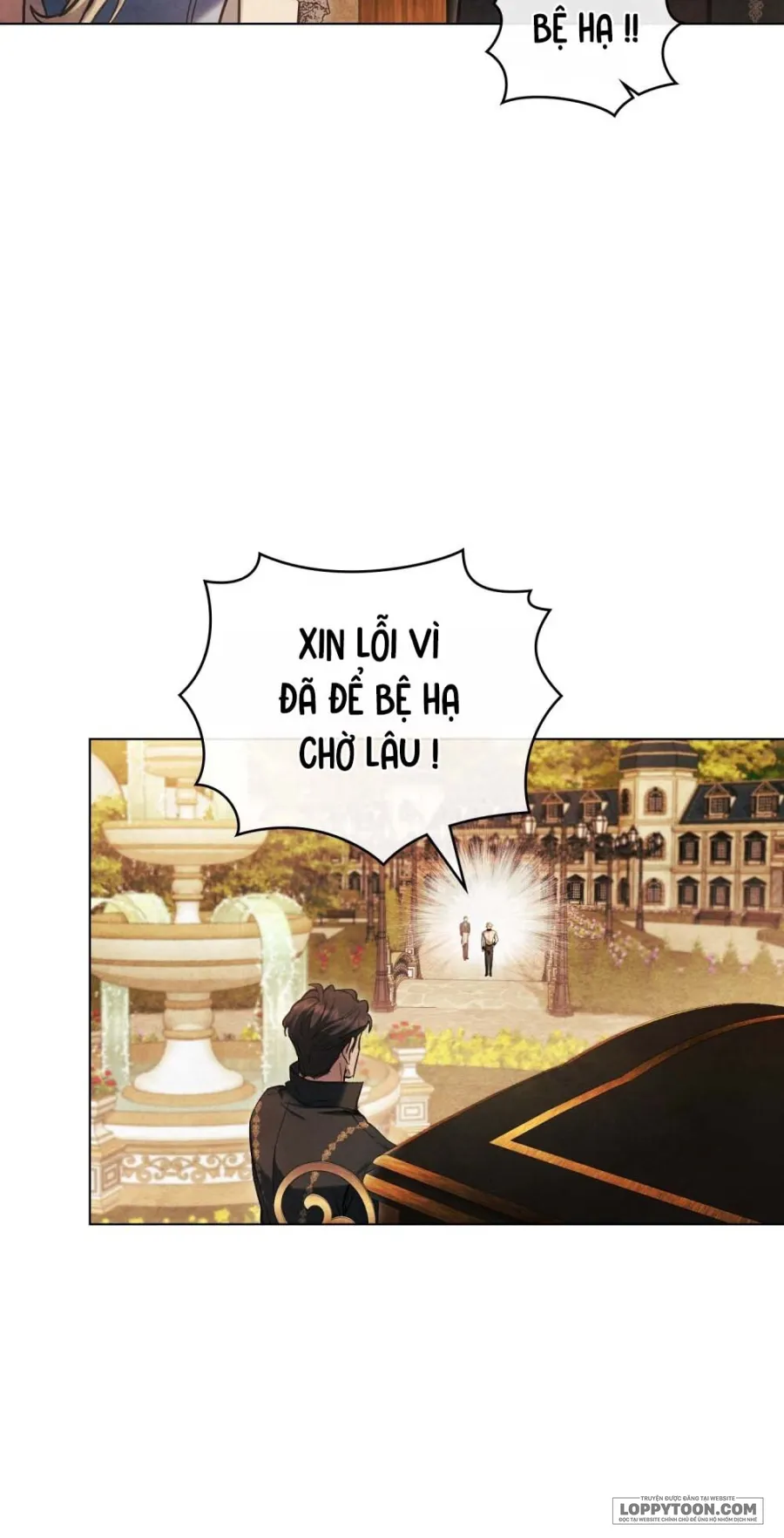 Đêm Của Bệ Hạ - Chap 28