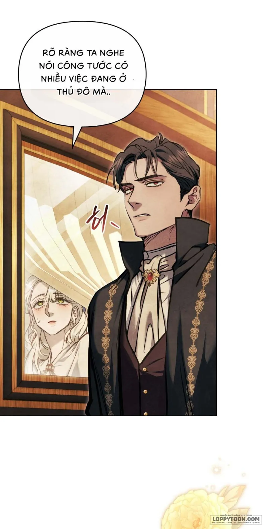 Đêm Của Bệ Hạ - Chap 28