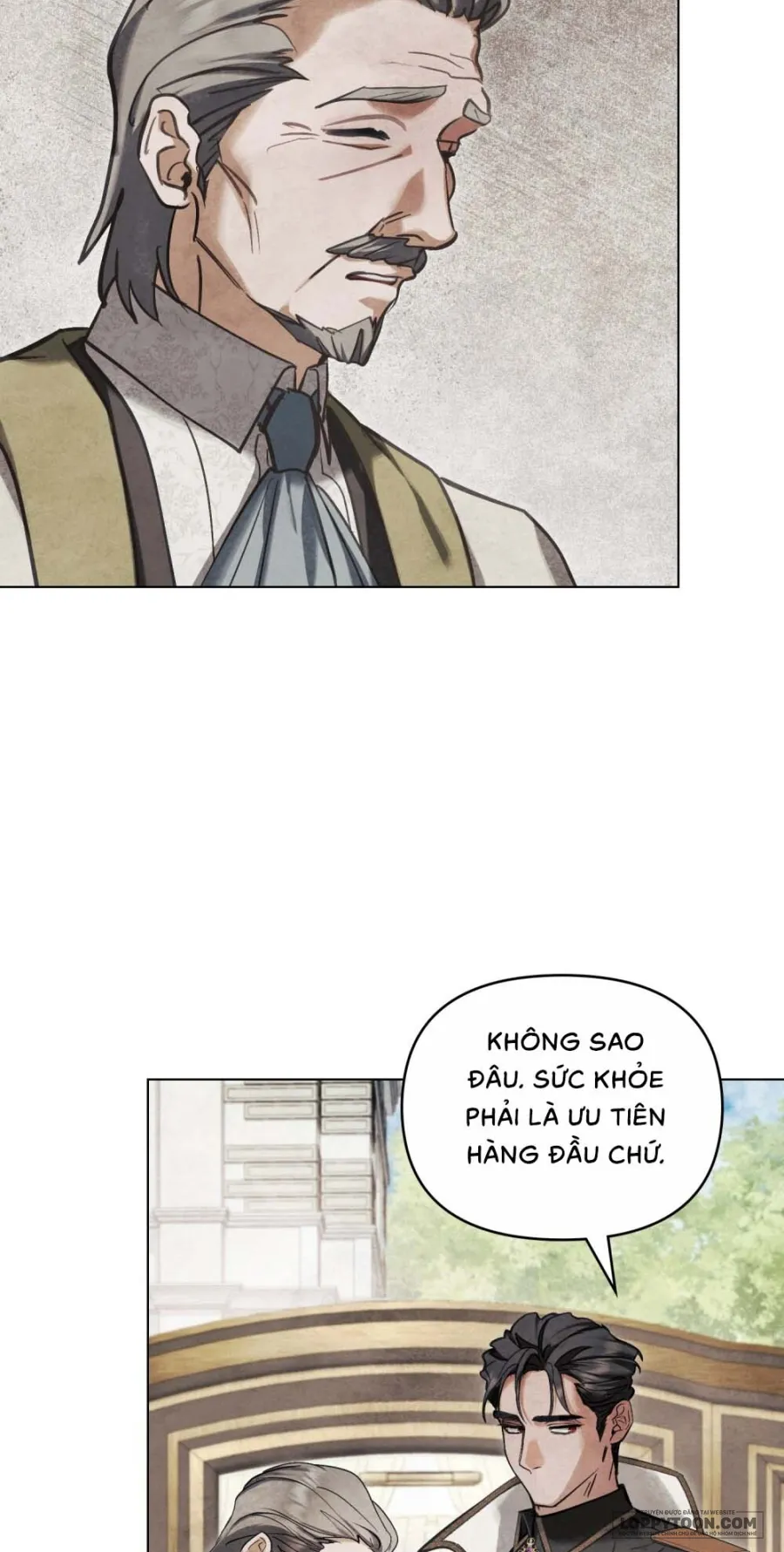Đêm Của Bệ Hạ - Chap 28