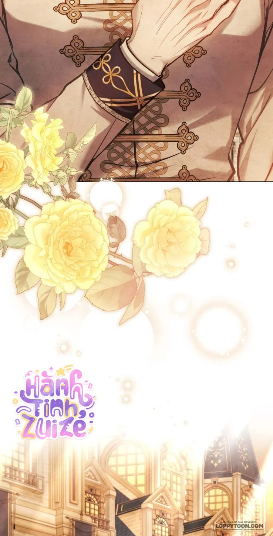 Đêm Của Bệ Hạ - Chap 28