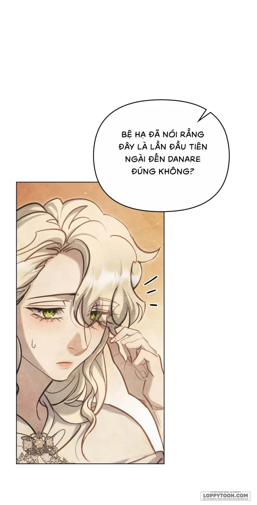 Đêm Của Bệ Hạ - Chap 28