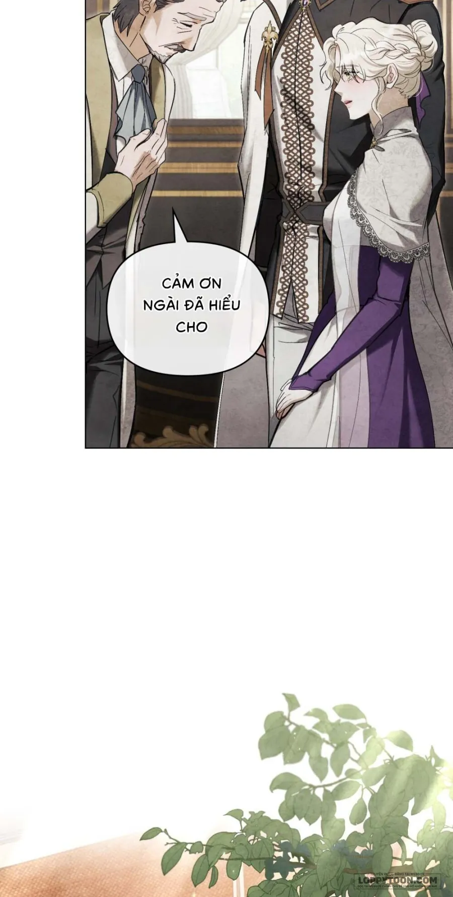 Đêm Của Bệ Hạ - Chap 28