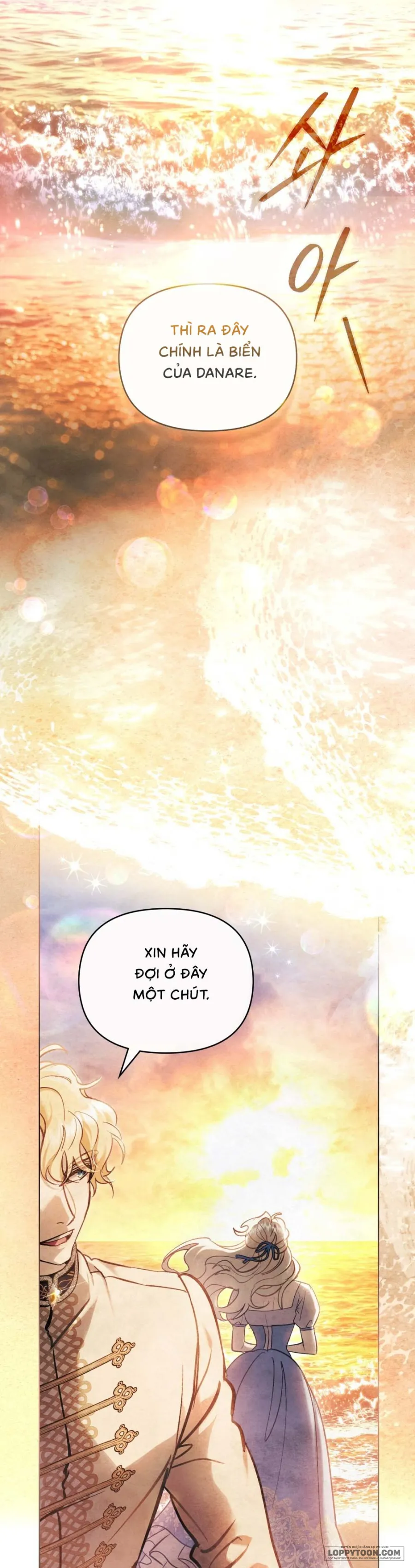 Đêm Của Bệ Hạ - Chap 28