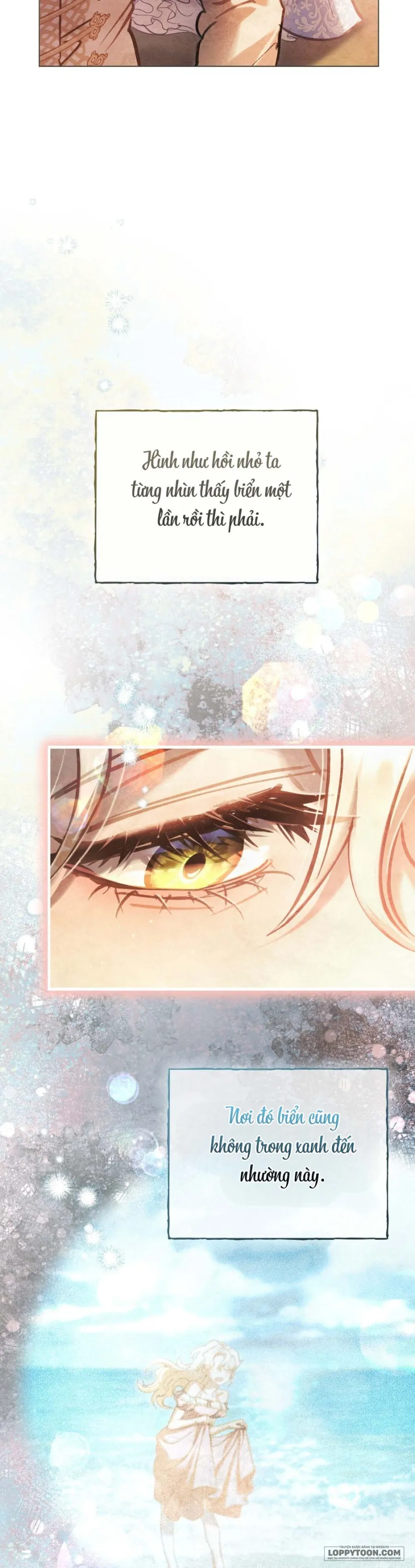 Đêm Của Bệ Hạ - Chap 28