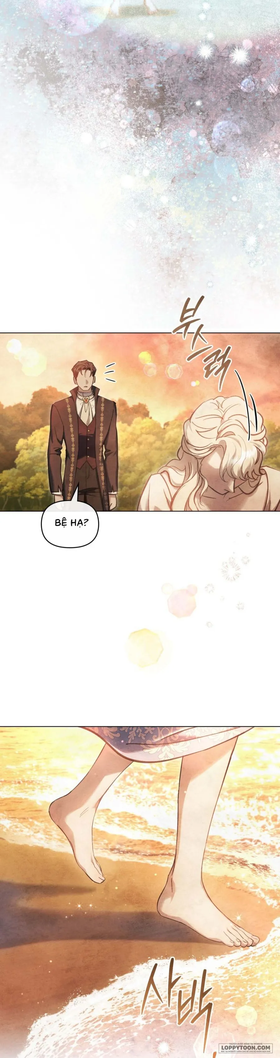 Đêm Của Bệ Hạ - Chap 28