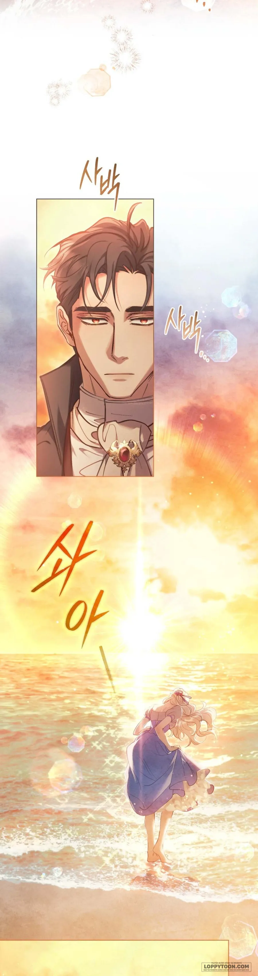 Đêm Của Bệ Hạ - Chap 28