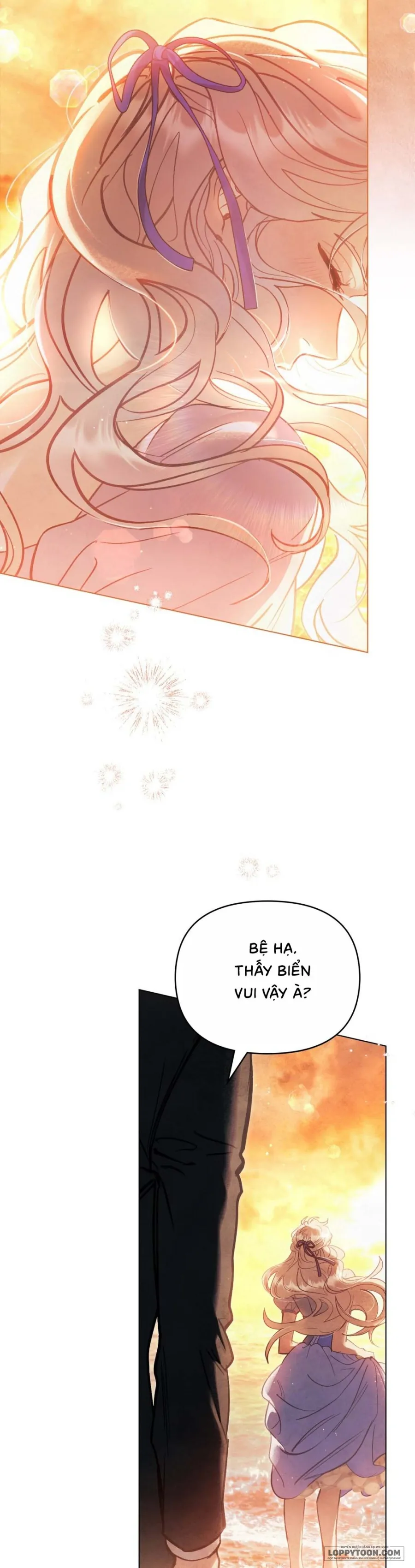 Đêm Của Bệ Hạ - Chap 28