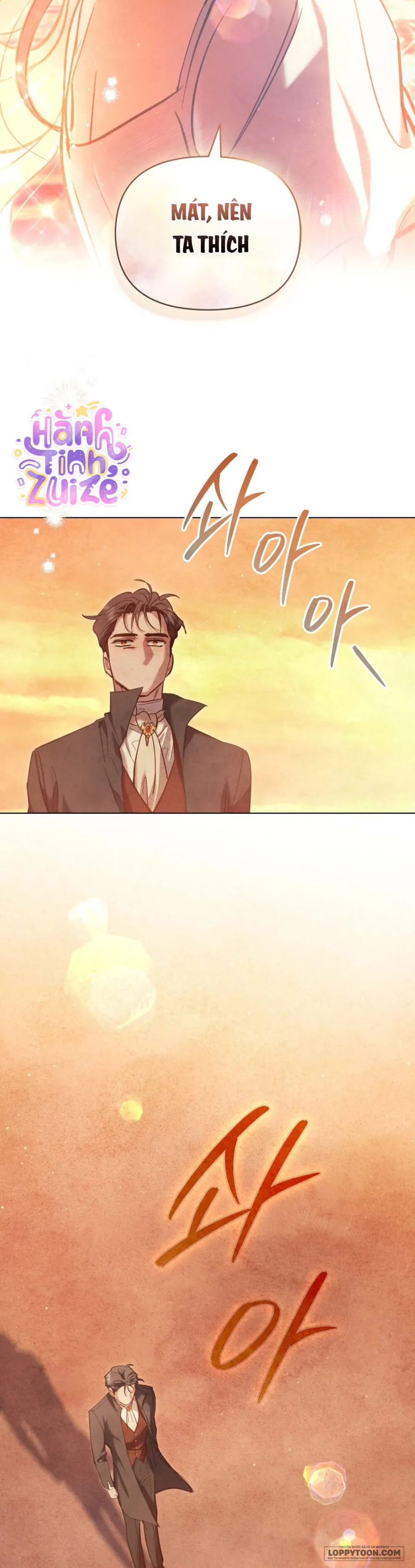 Đêm Của Bệ Hạ - Chap 28