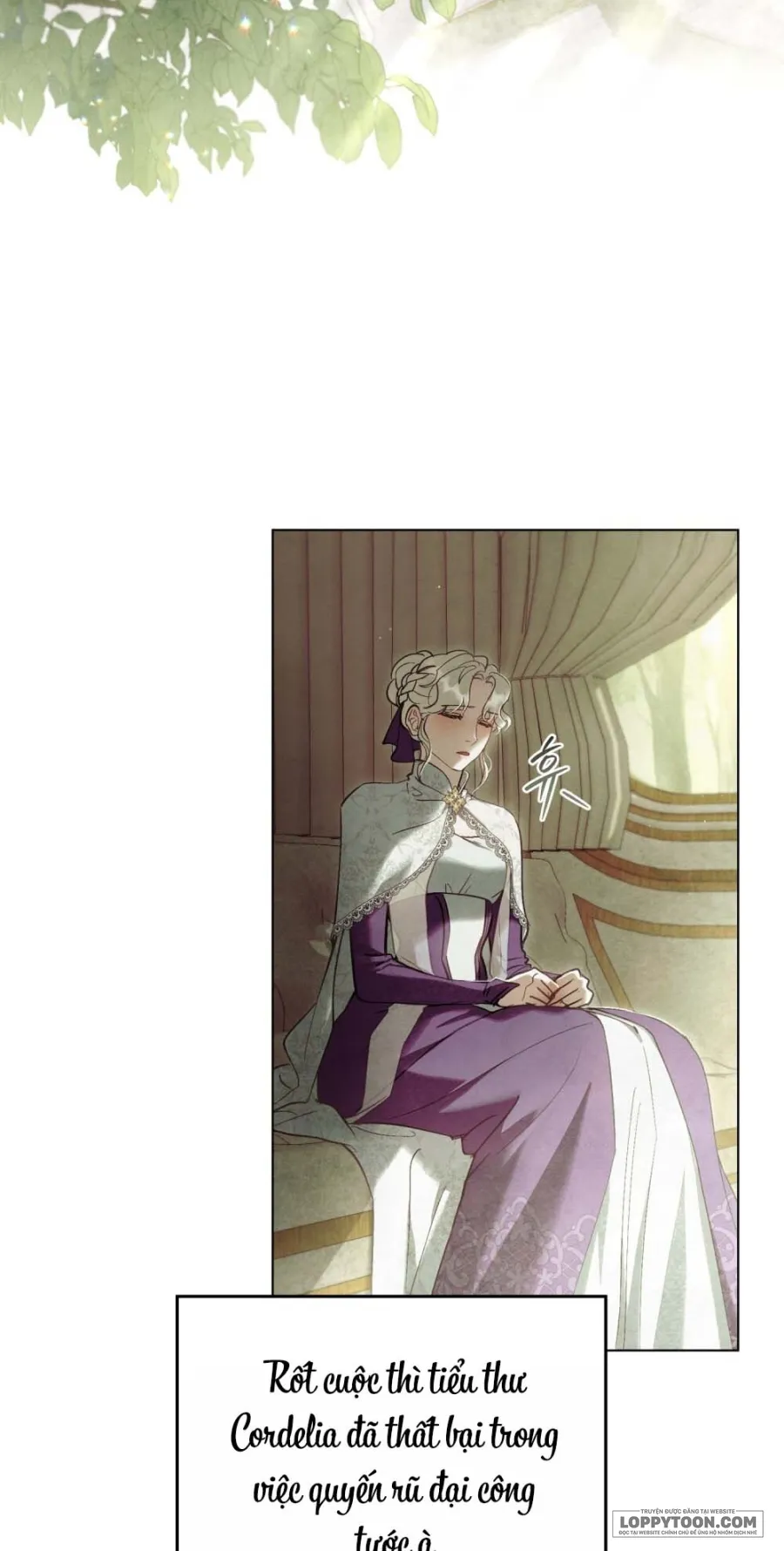 Đêm Của Bệ Hạ - Chap 28