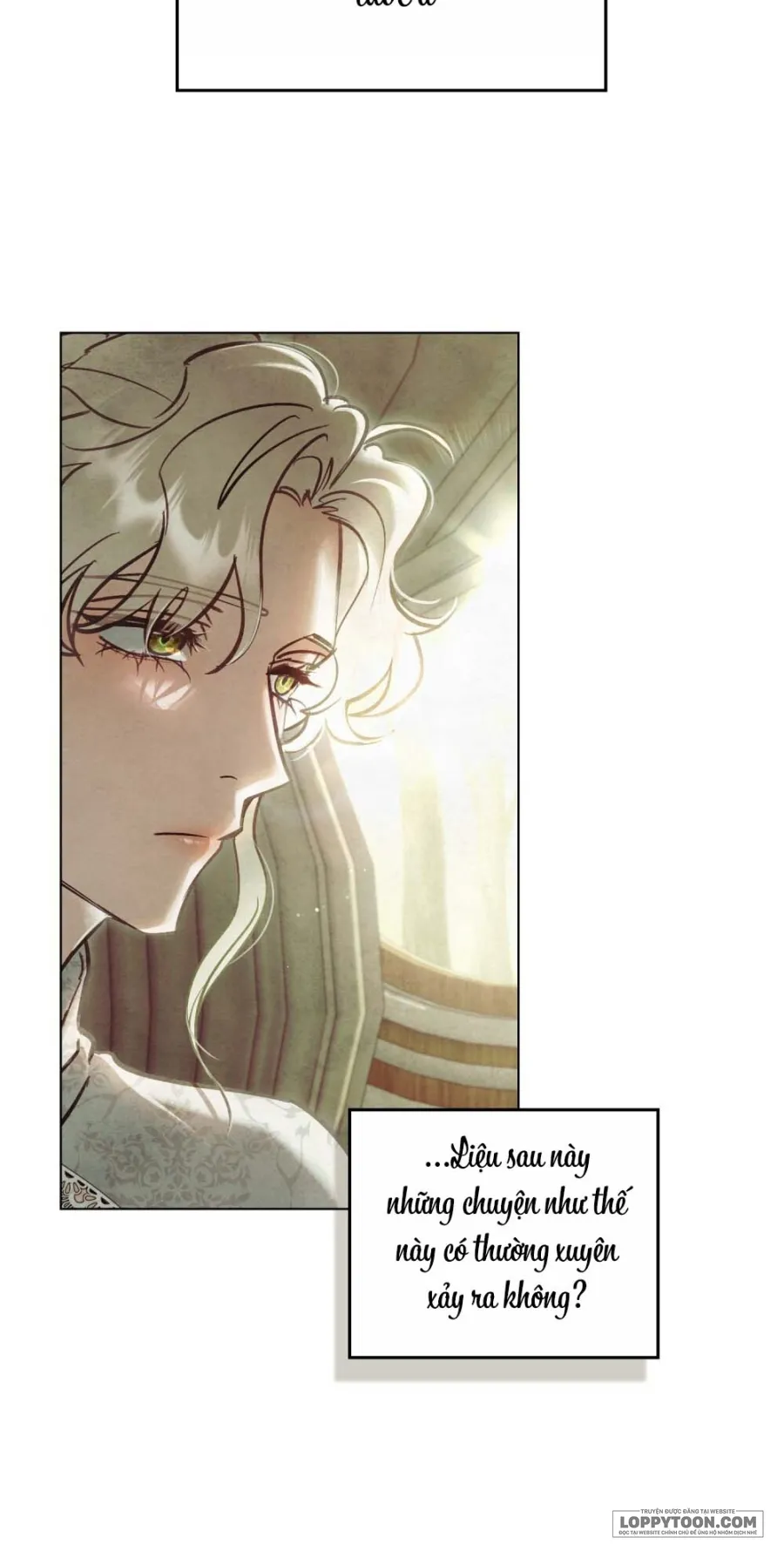 Đêm Của Bệ Hạ - Chap 28