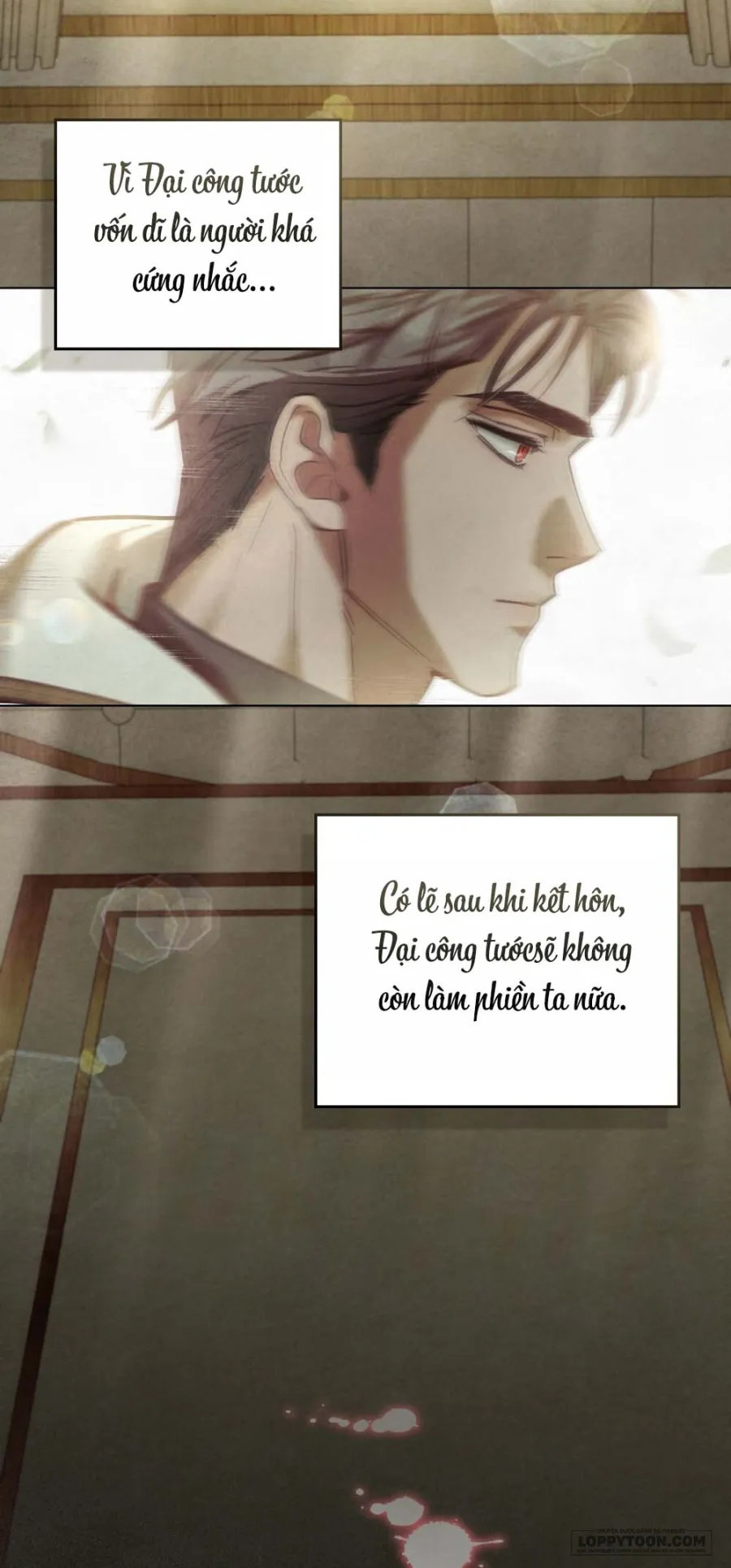 Đêm Của Bệ Hạ - Chap 28