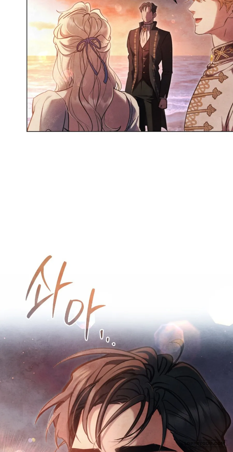 Đêm Của Bệ Hạ - Chap 29