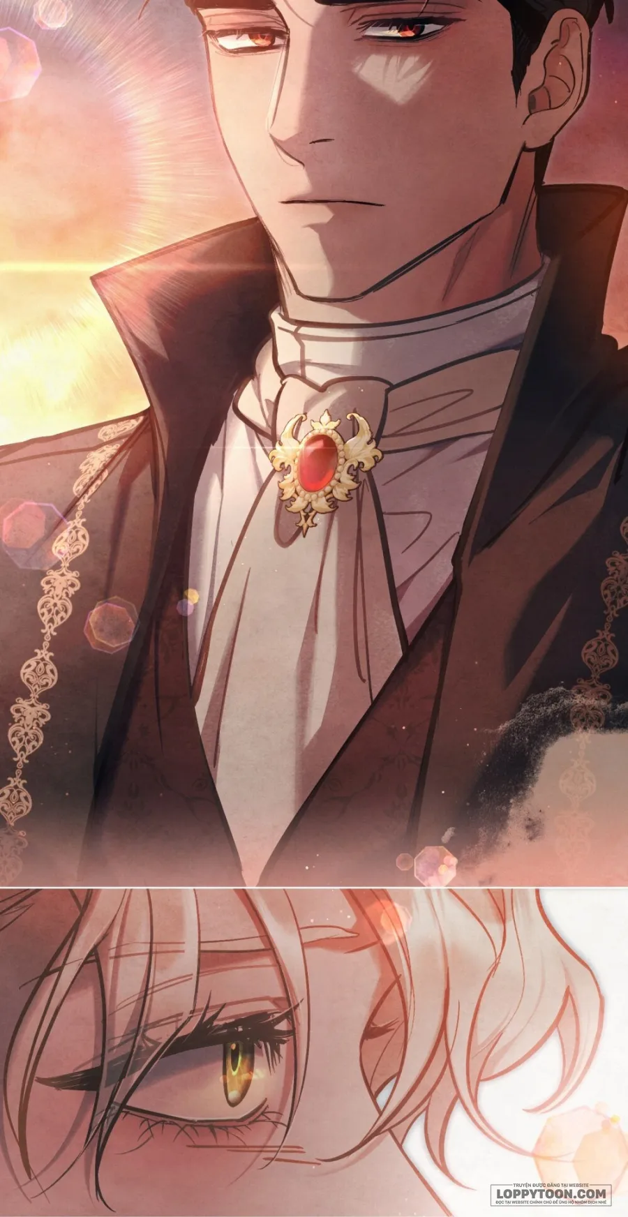 Đêm Của Bệ Hạ - Chap 29