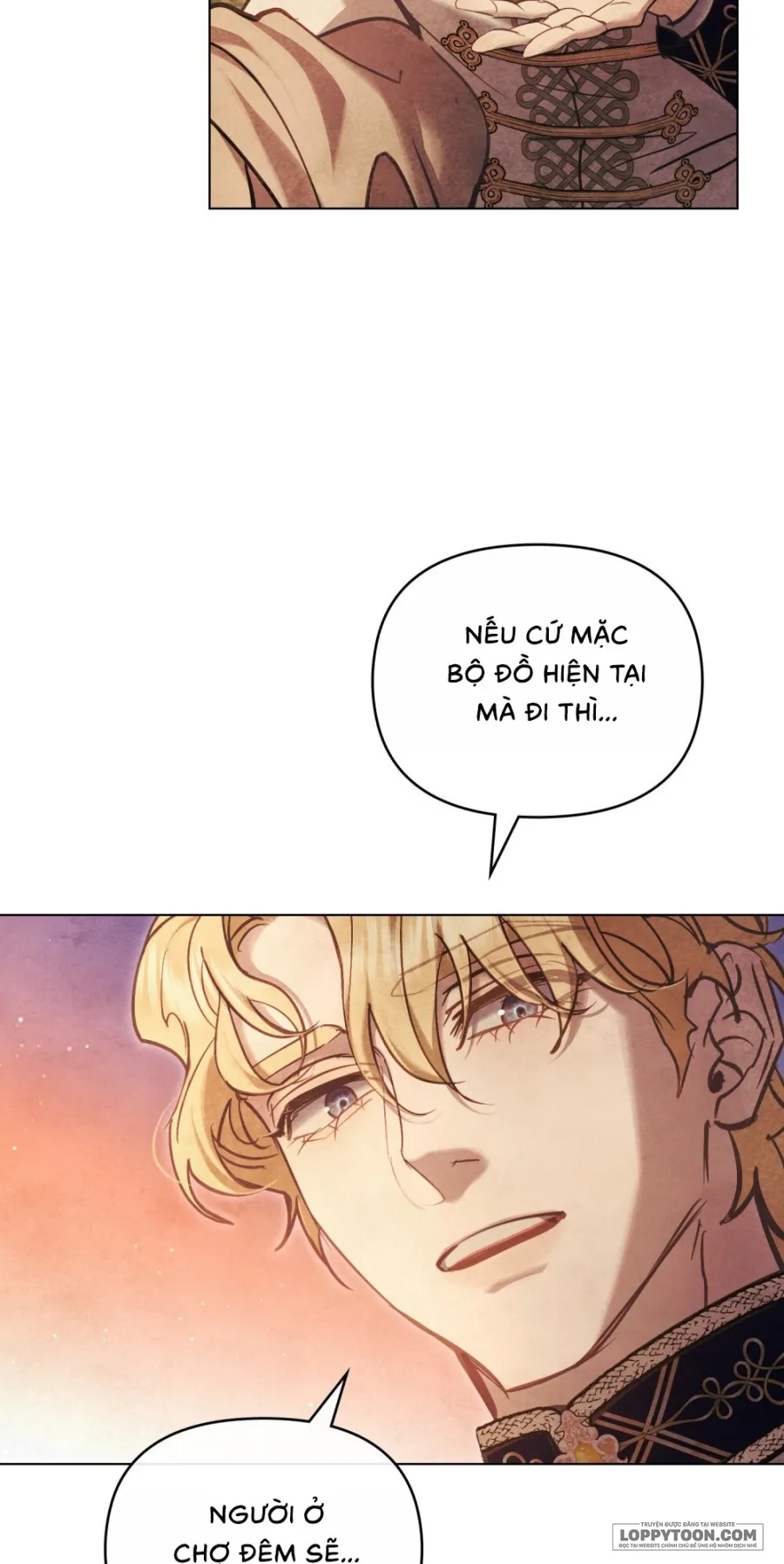 Đêm Của Bệ Hạ - Chap 29