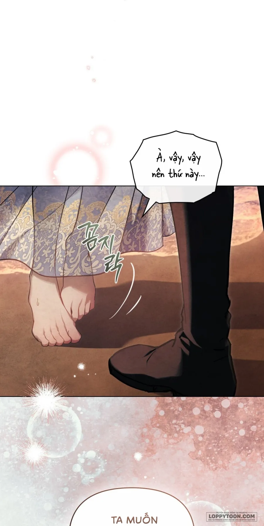 Đêm Của Bệ Hạ - Chap 29