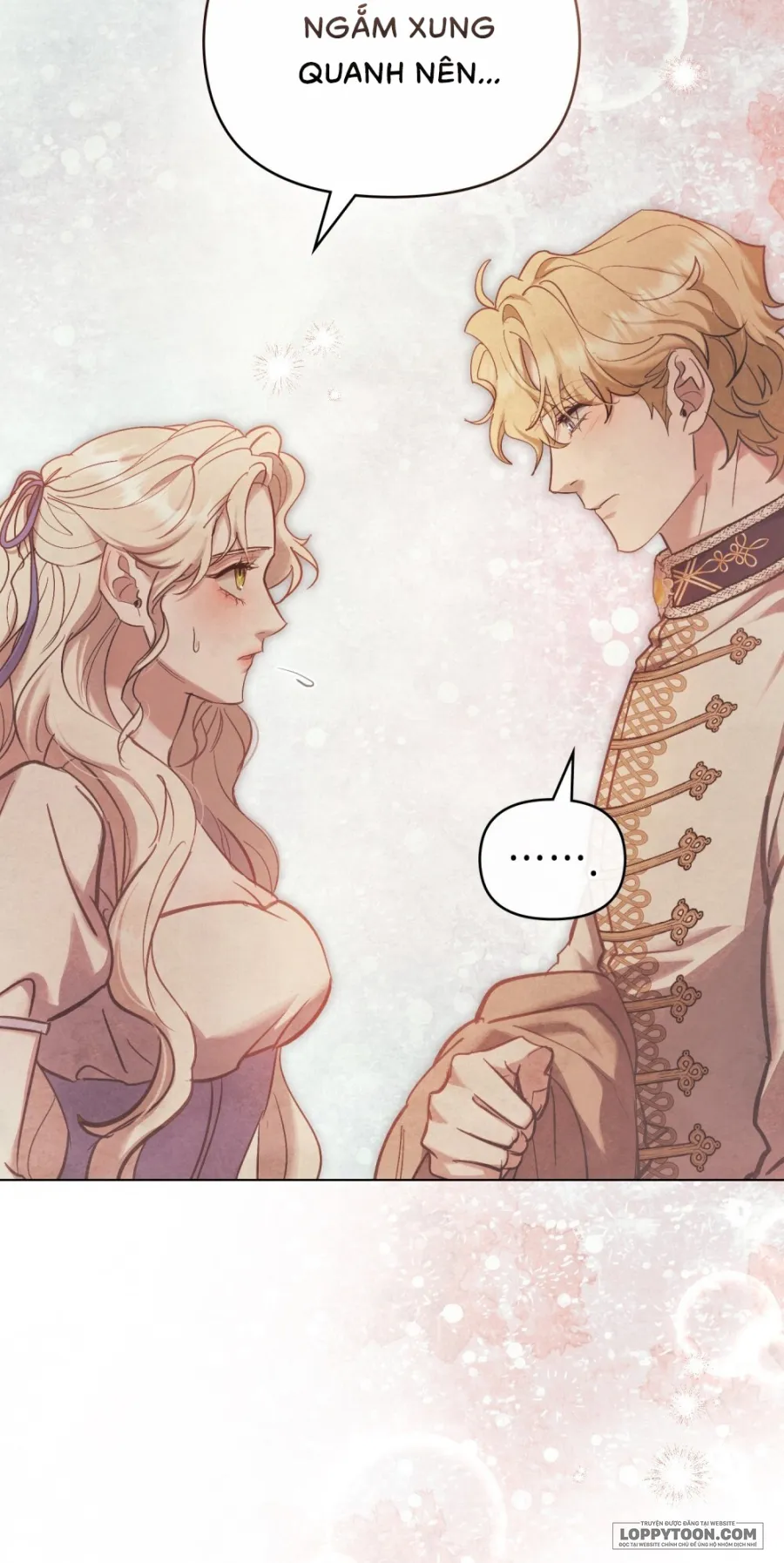 Đêm Của Bệ Hạ - Chap 29