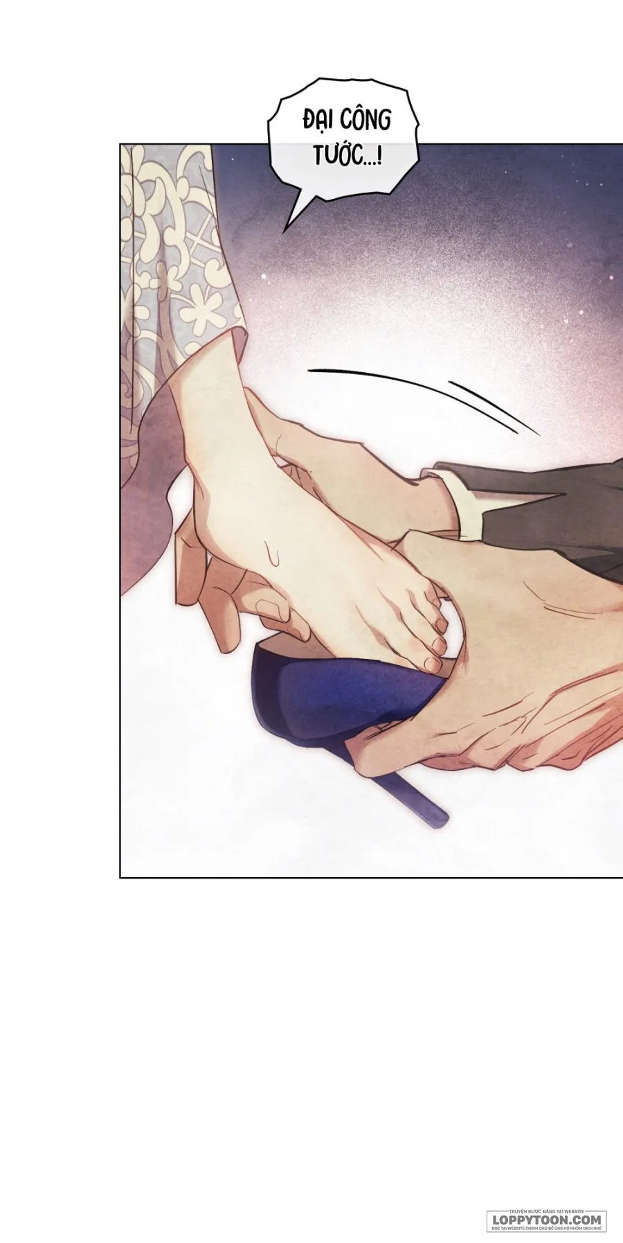 Đêm Của Bệ Hạ - Chap 29