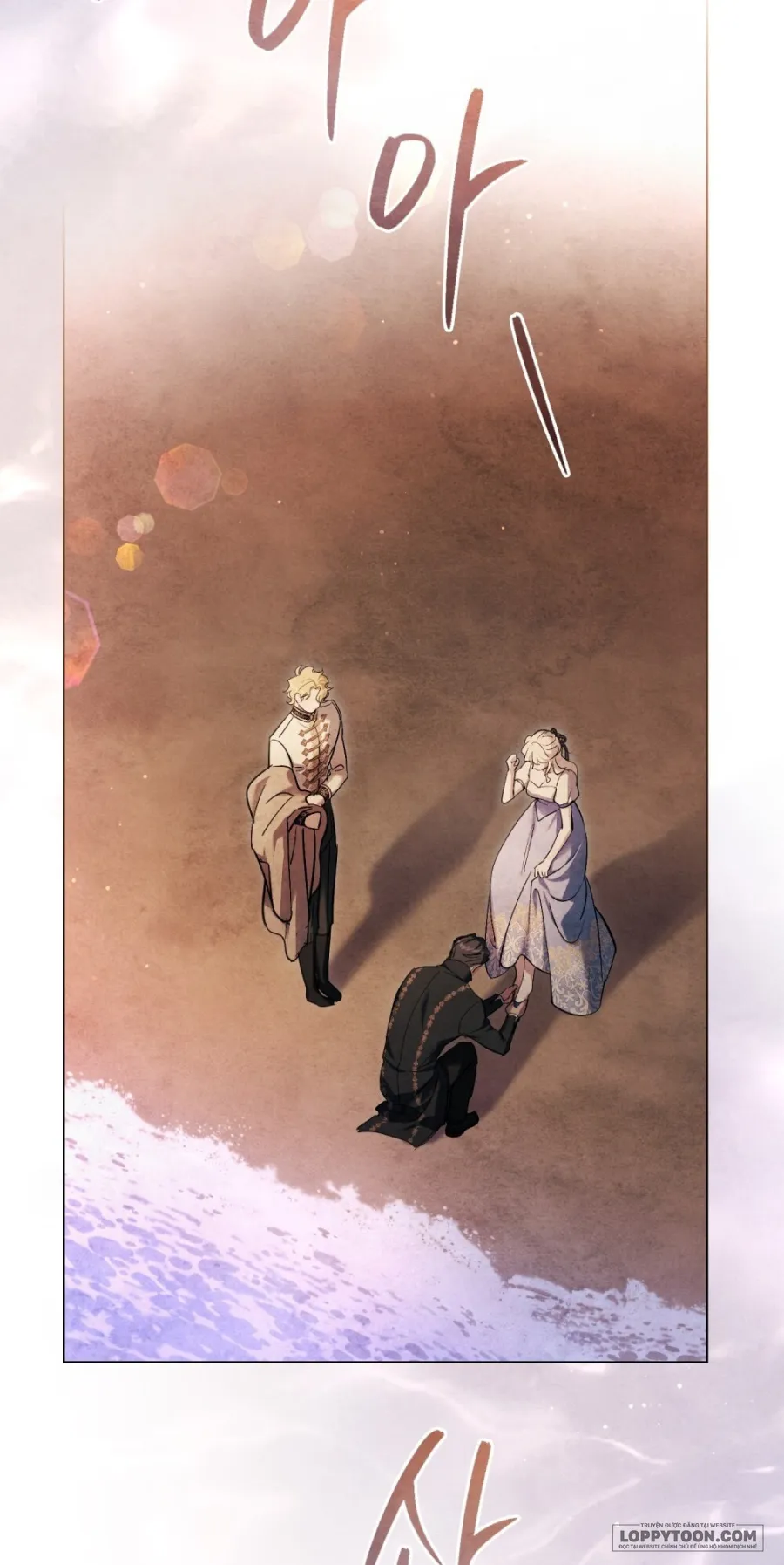 Đêm Của Bệ Hạ - Chap 29