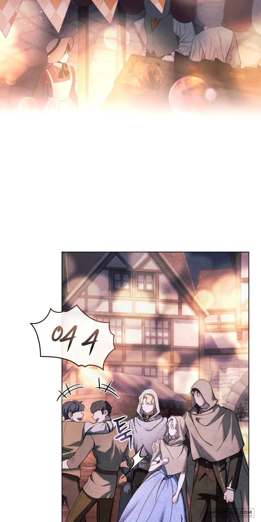 Đêm Của Bệ Hạ - Chap 29