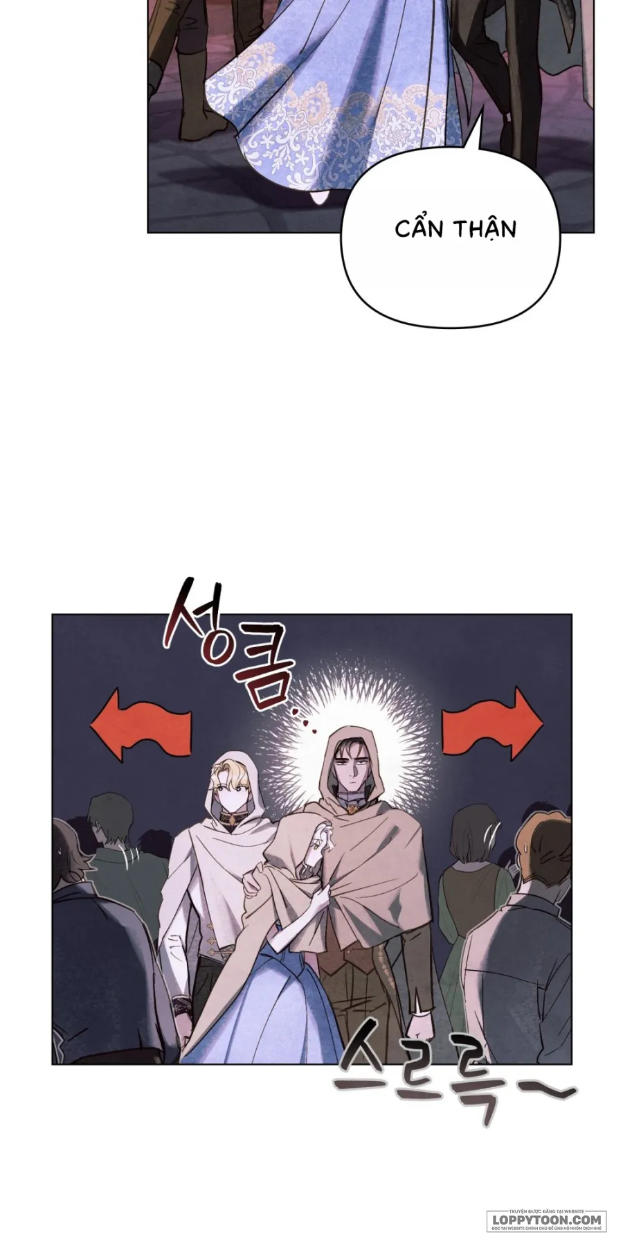Đêm Của Bệ Hạ - Chap 29