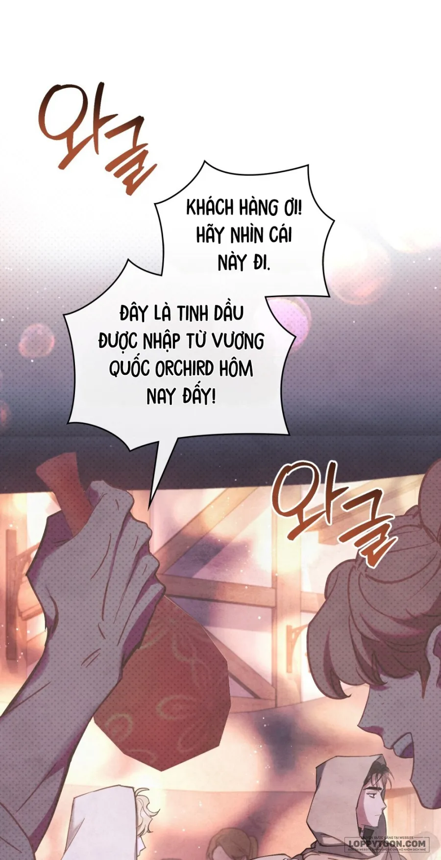 Đêm Của Bệ Hạ - Chap 29