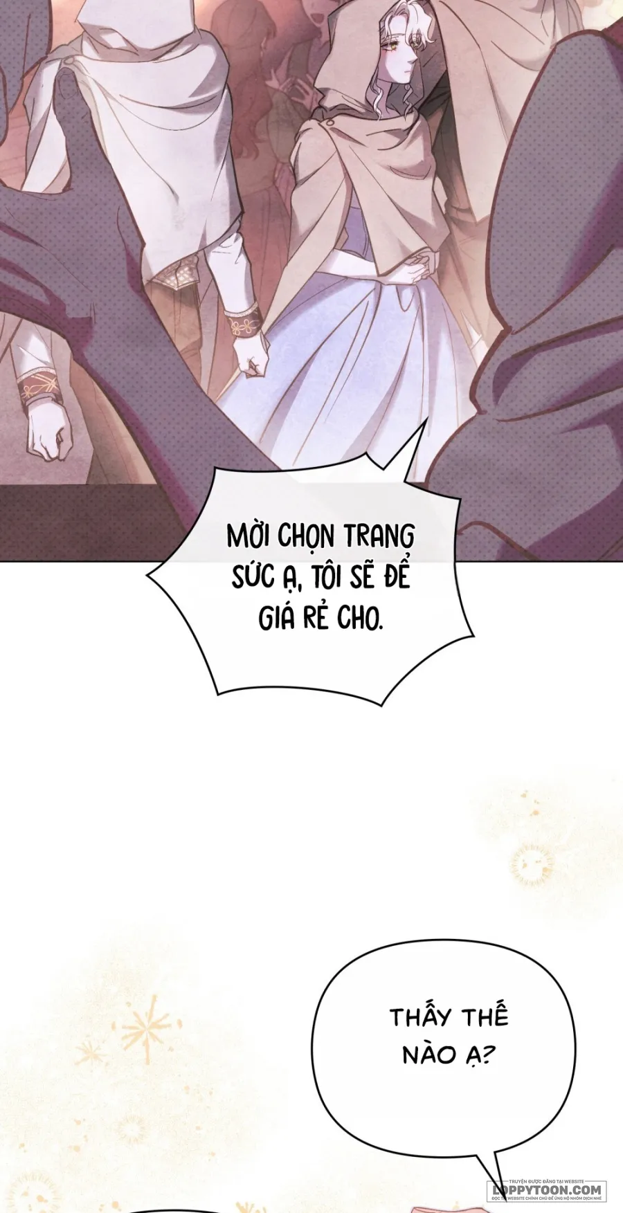 Đêm Của Bệ Hạ - Chap 29