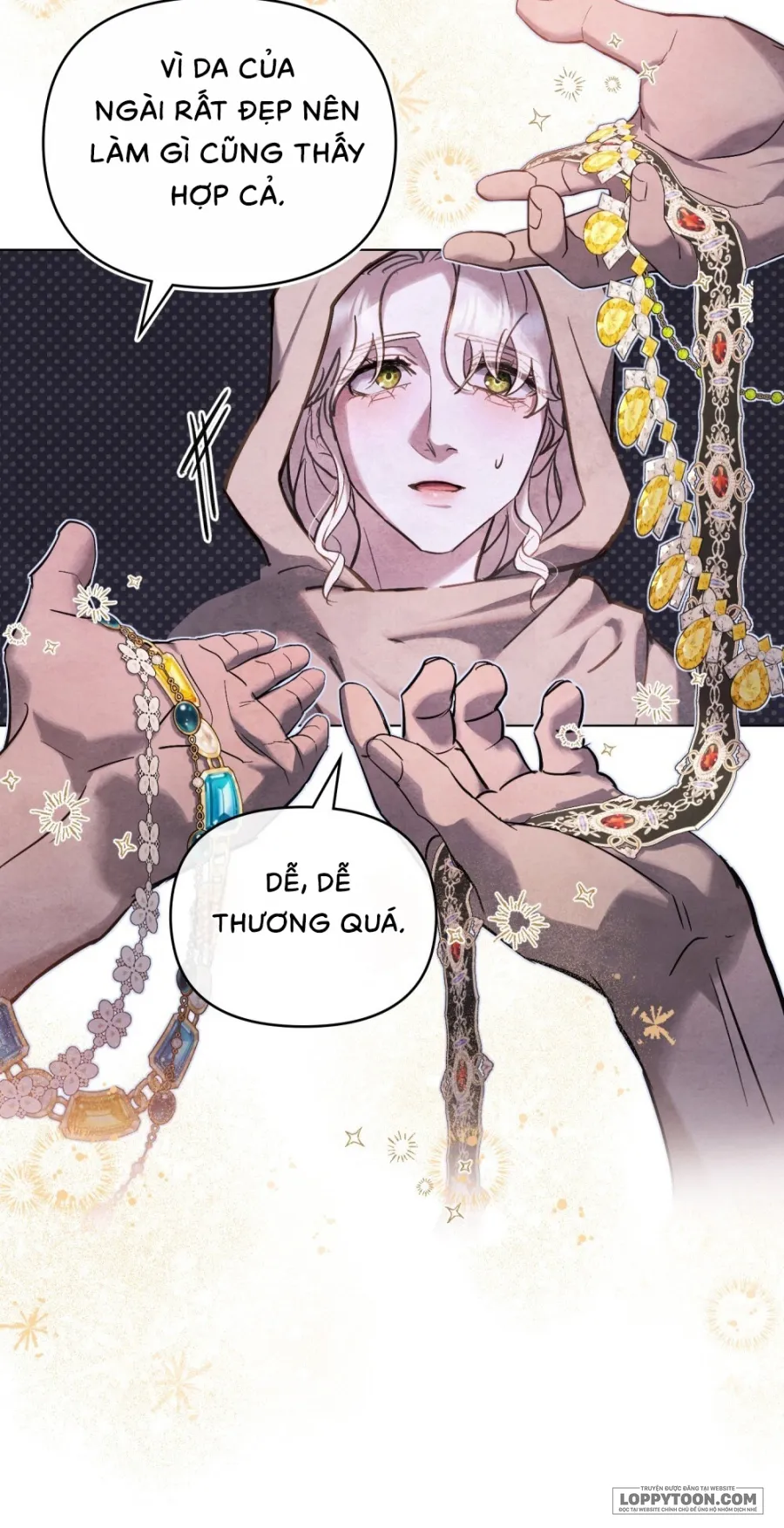 Đêm Của Bệ Hạ - Chap 29