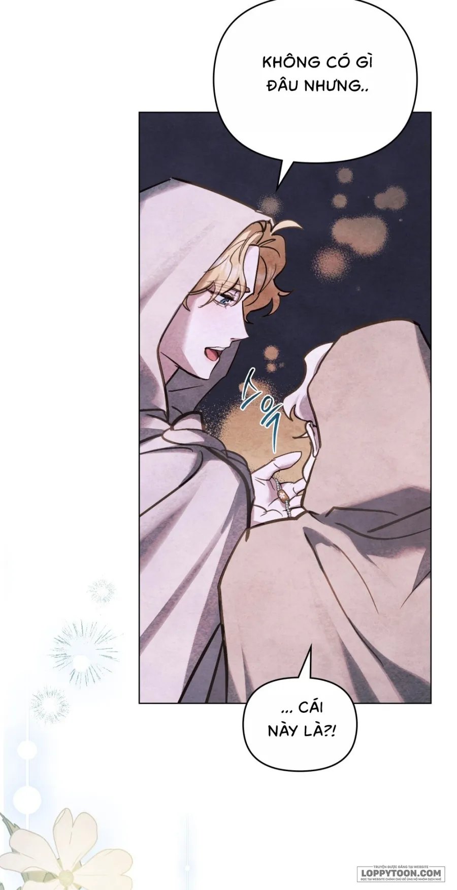 Đêm Của Bệ Hạ - Chap 29