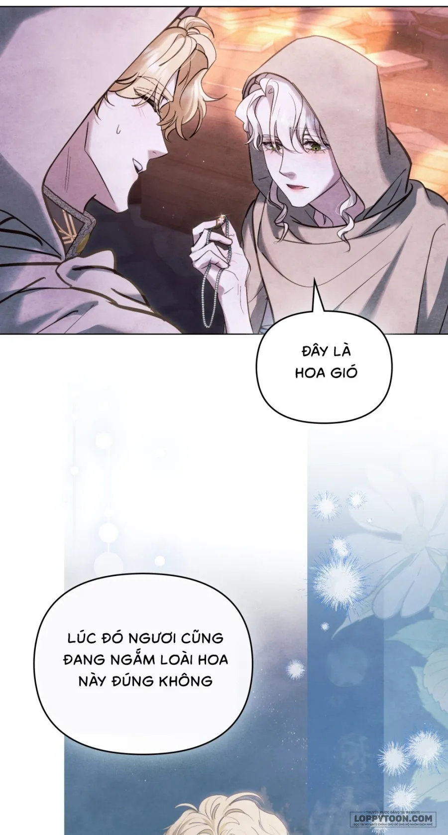 Đêm Của Bệ Hạ - Chap 29