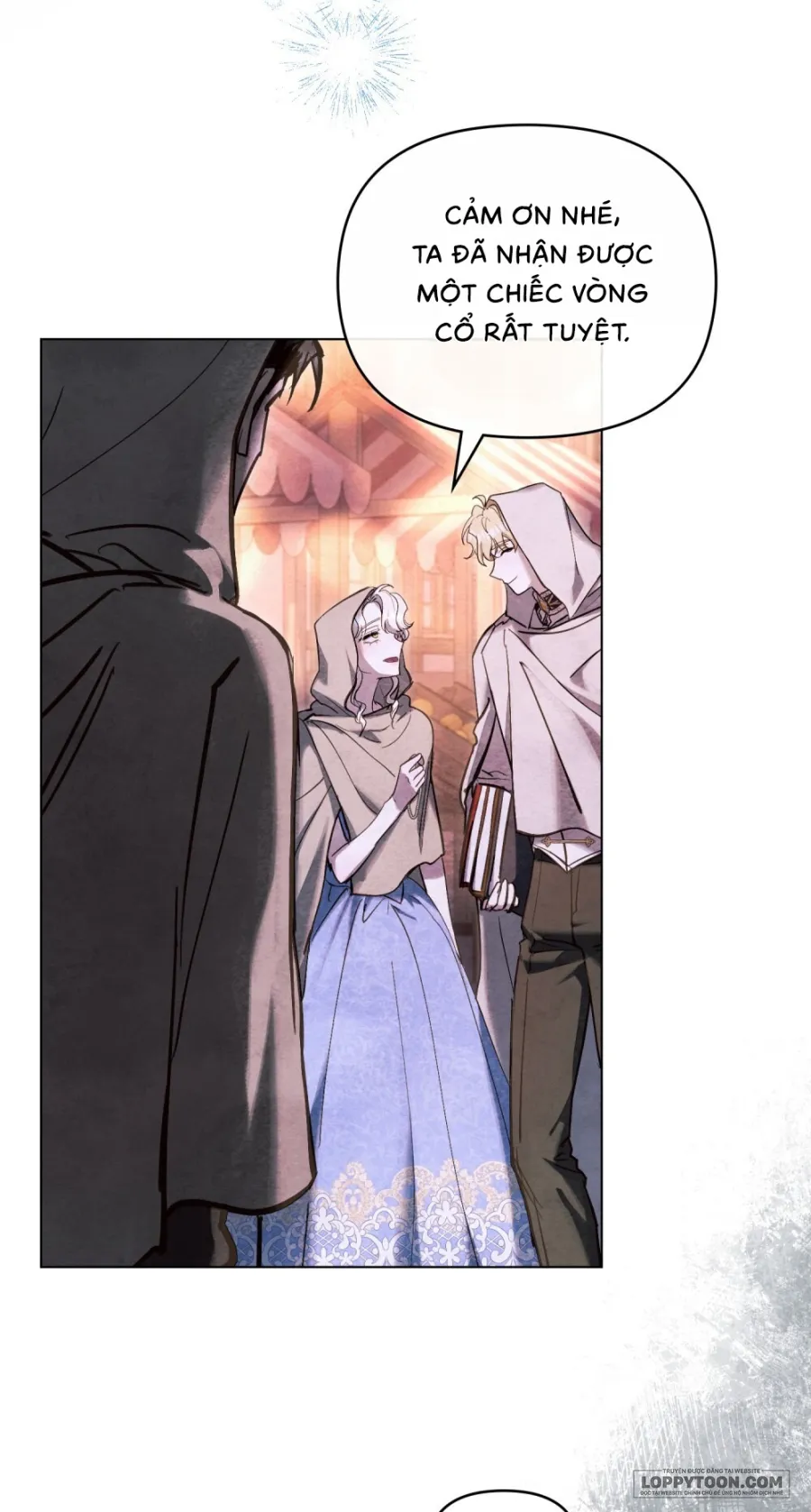 Đêm Của Bệ Hạ - Chap 29