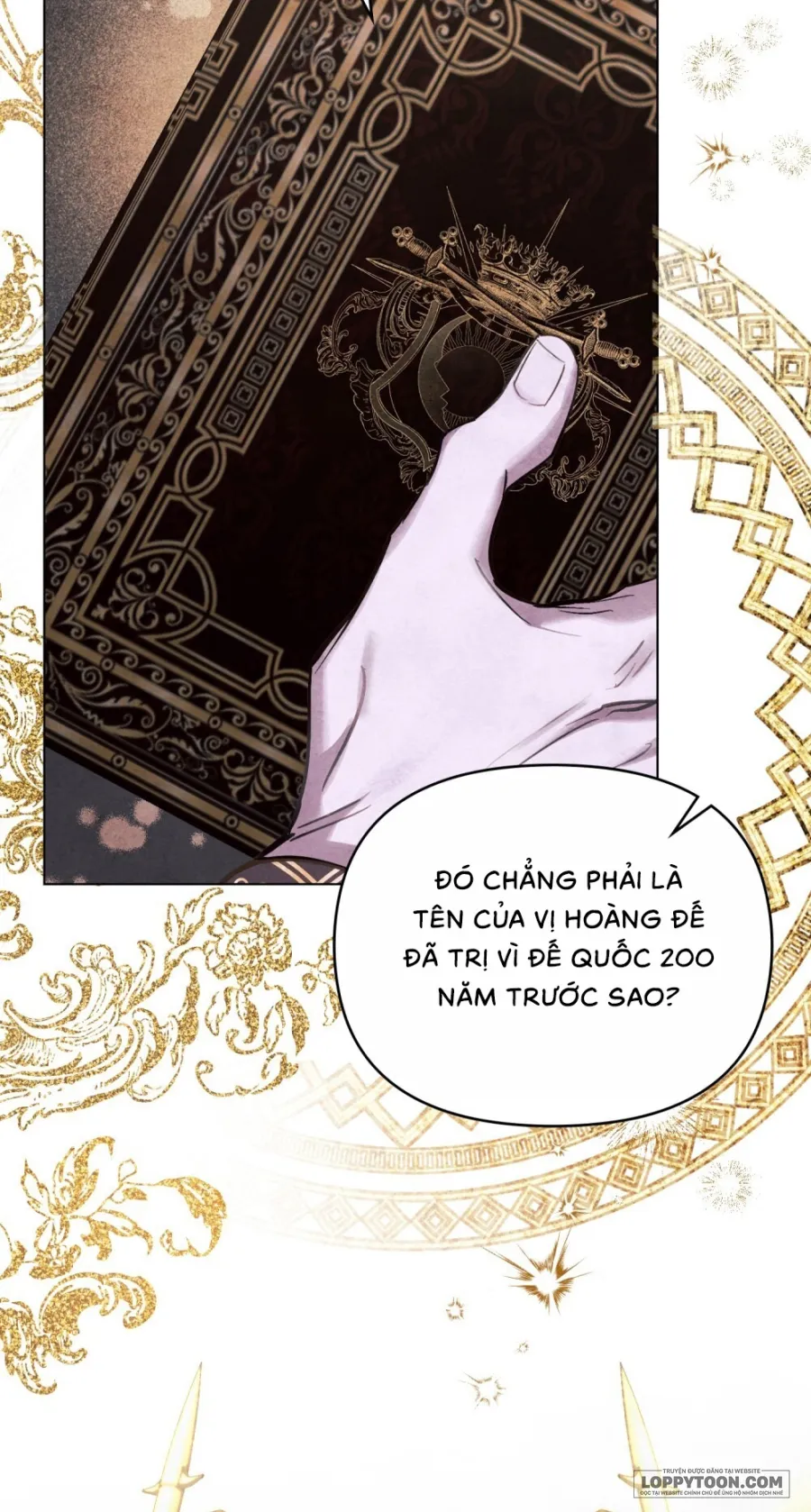 Đêm Của Bệ Hạ - Chap 29