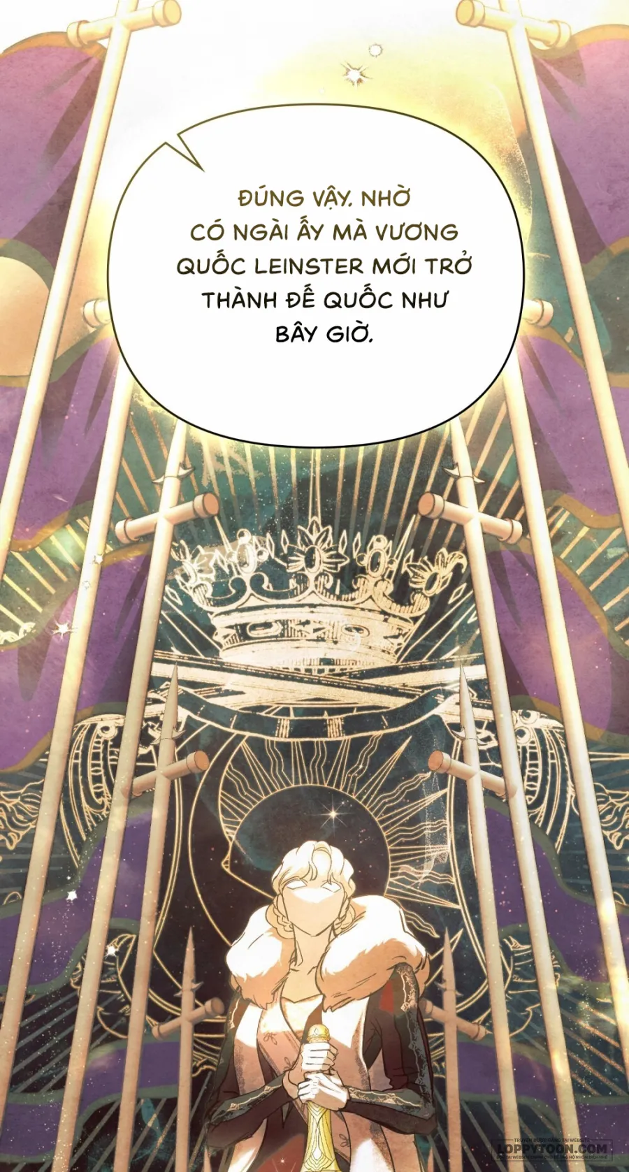Đêm Của Bệ Hạ - Chap 29