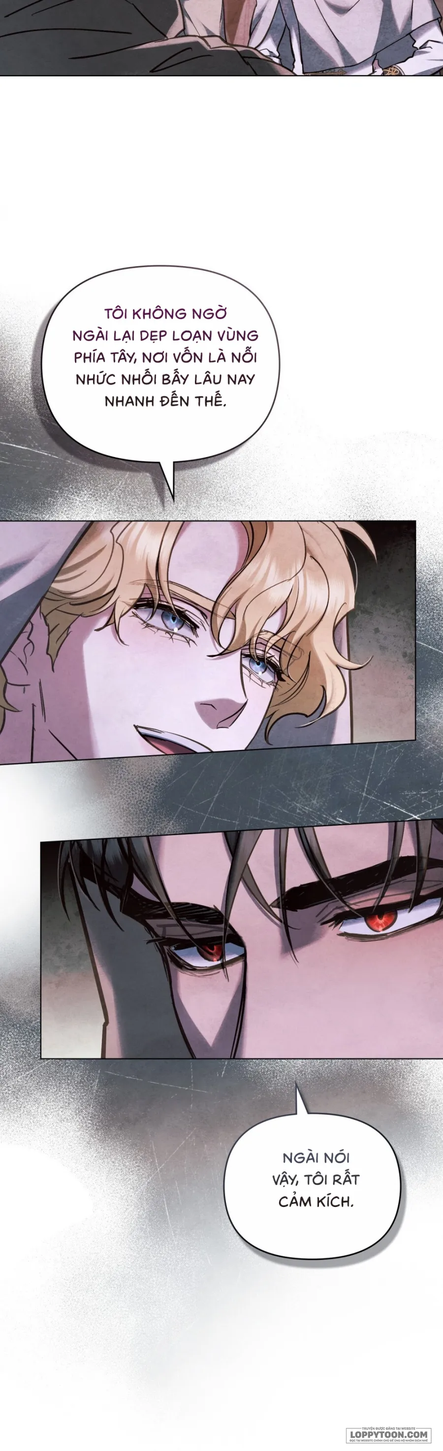 Đêm Của Bệ Hạ - Chap 29