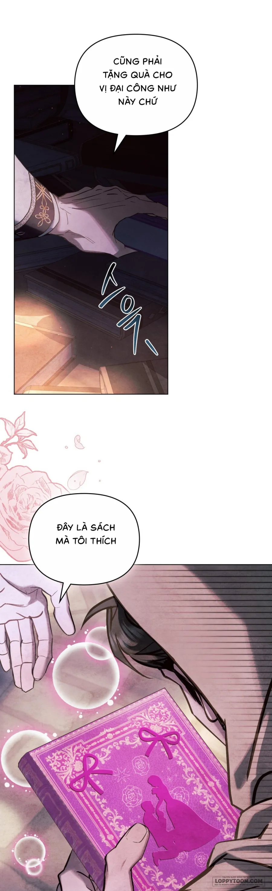 Đêm Của Bệ Hạ - Chap 29