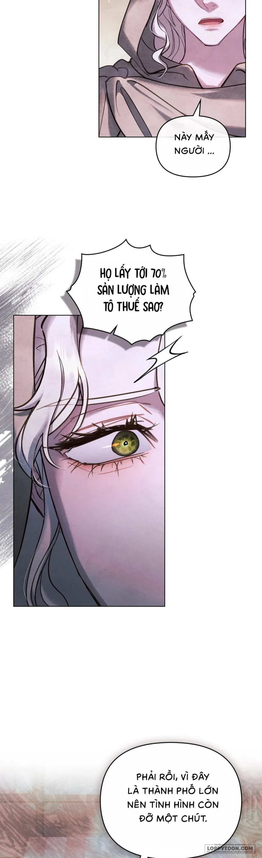Đêm Của Bệ Hạ - Chap 29