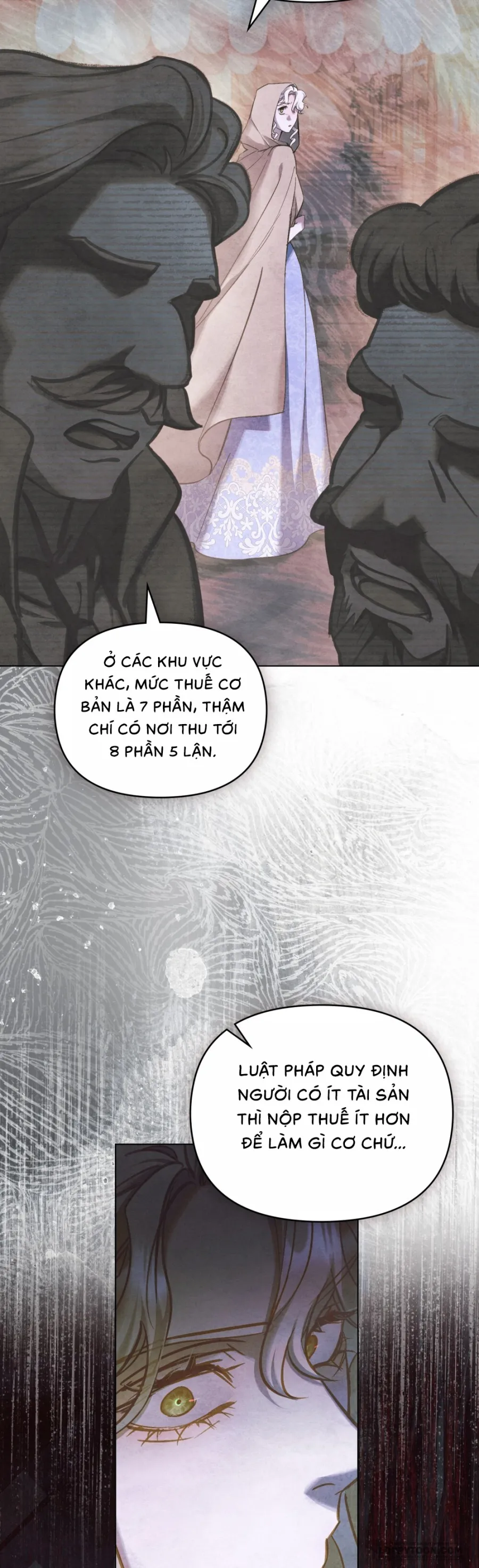 Đêm Của Bệ Hạ - Chap 29