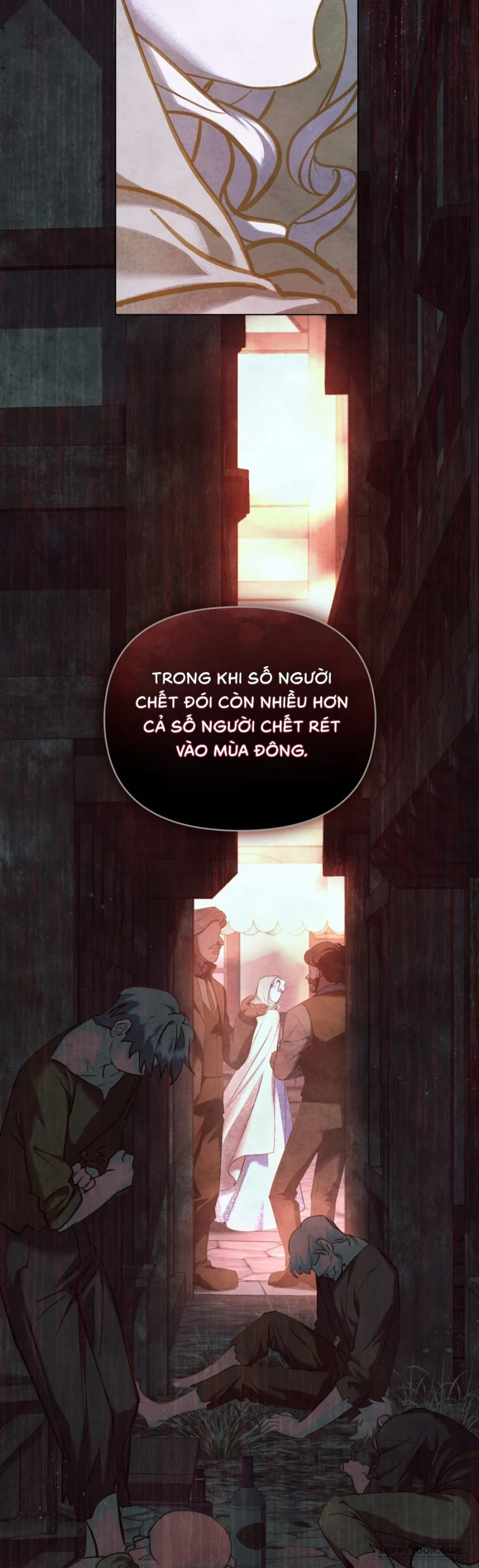 Đêm Của Bệ Hạ - Chap 29