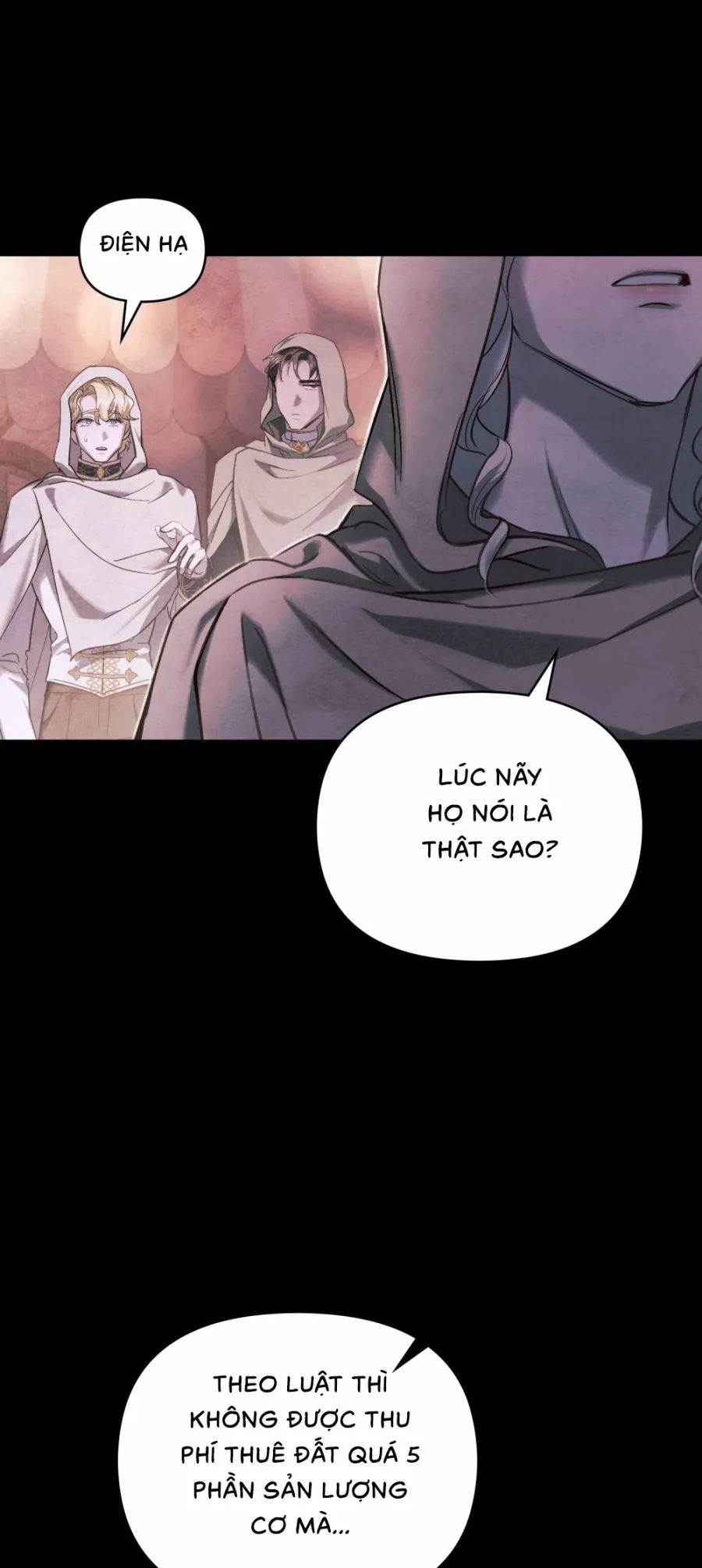 Đêm Của Bệ Hạ - Chap 29