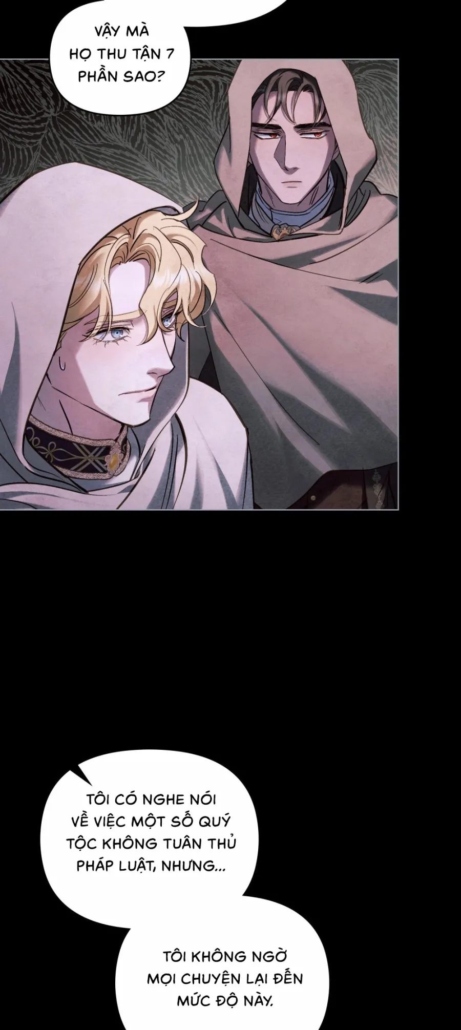 Đêm Của Bệ Hạ - Chap 29