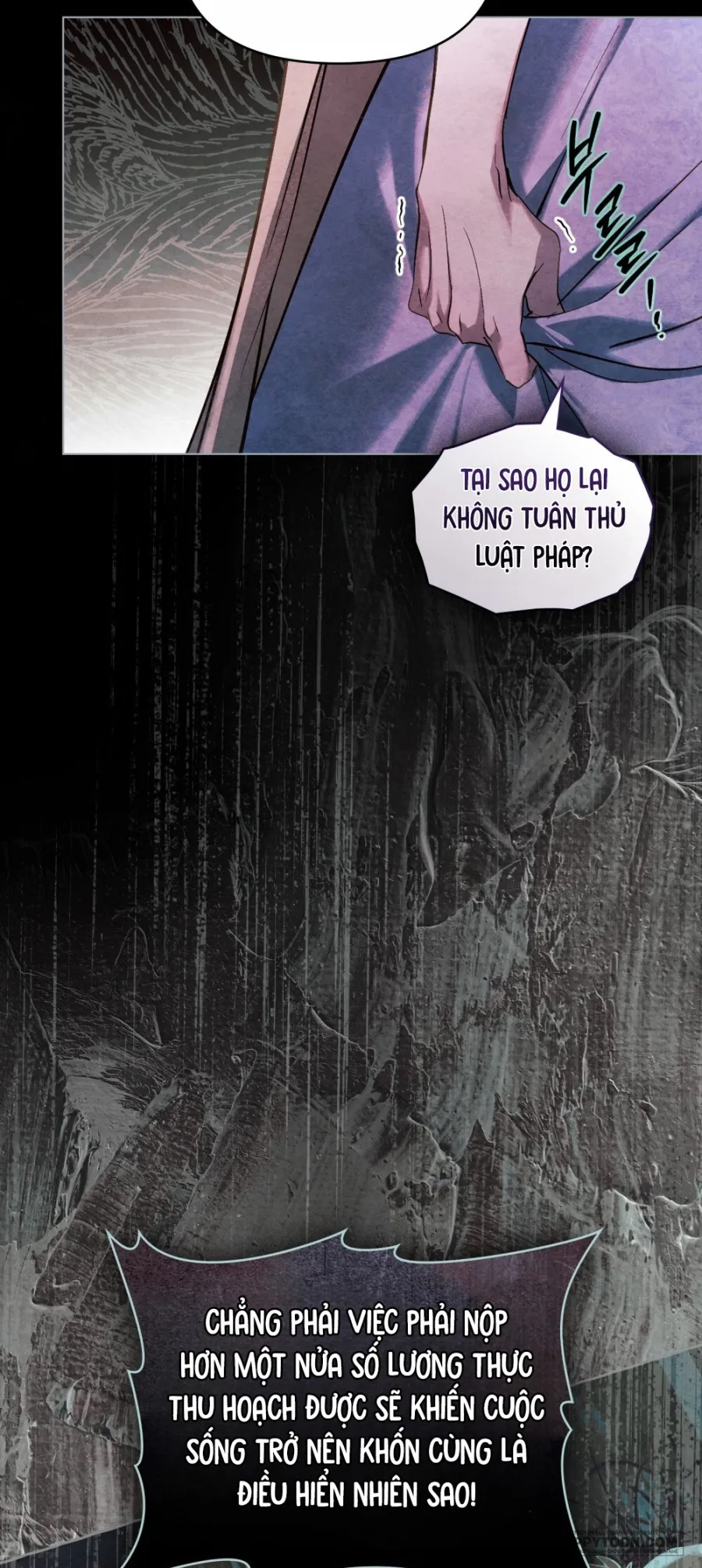 Đêm Của Bệ Hạ - Chap 29
