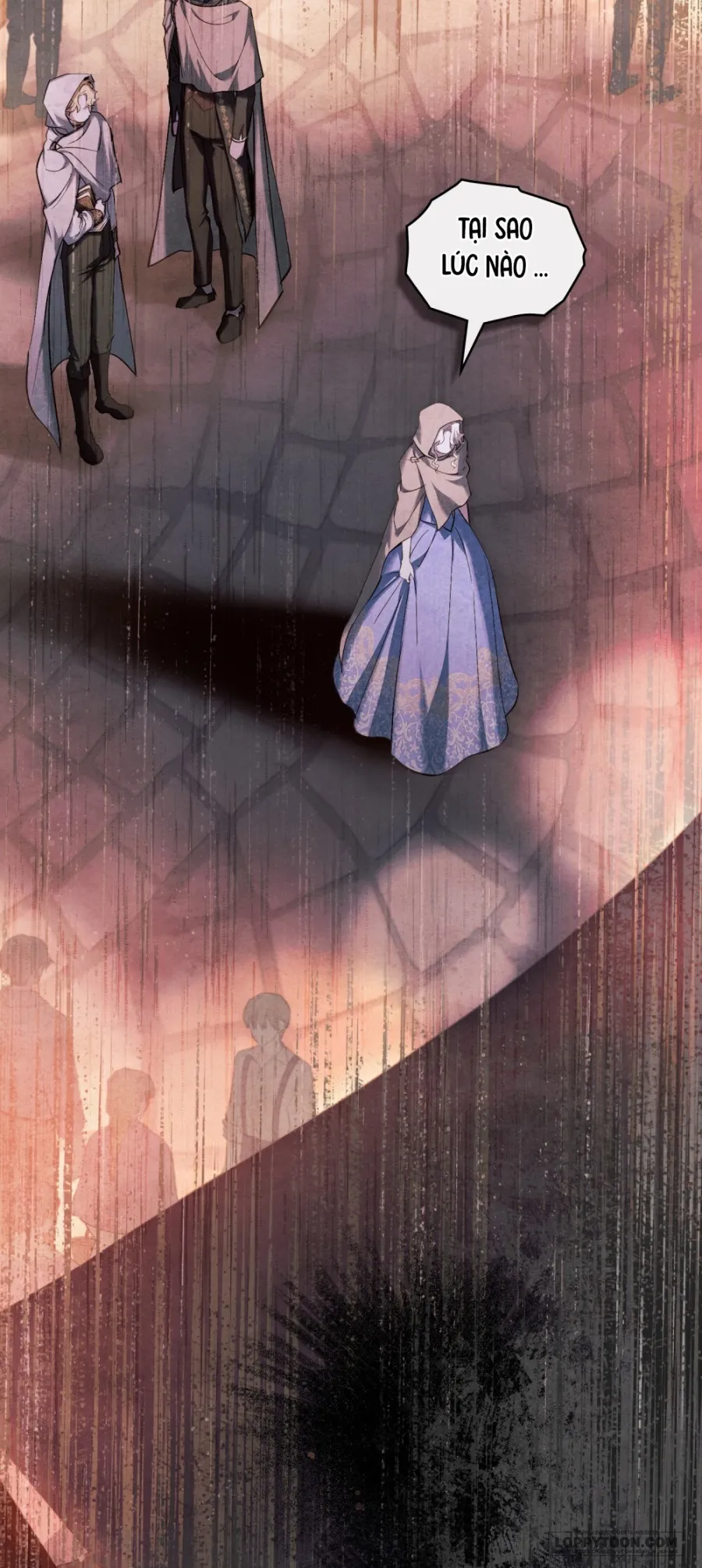 Đêm Của Bệ Hạ - Chap 29