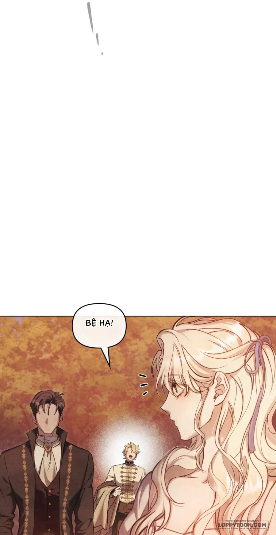 Đêm Của Bệ Hạ - Chap 29
